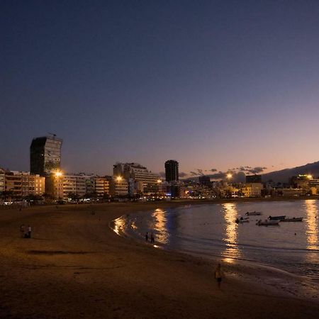 Apartamento Beach Loft Las Canteras Лас-Пальмас-де-Гран-Канария Экстерьер фото