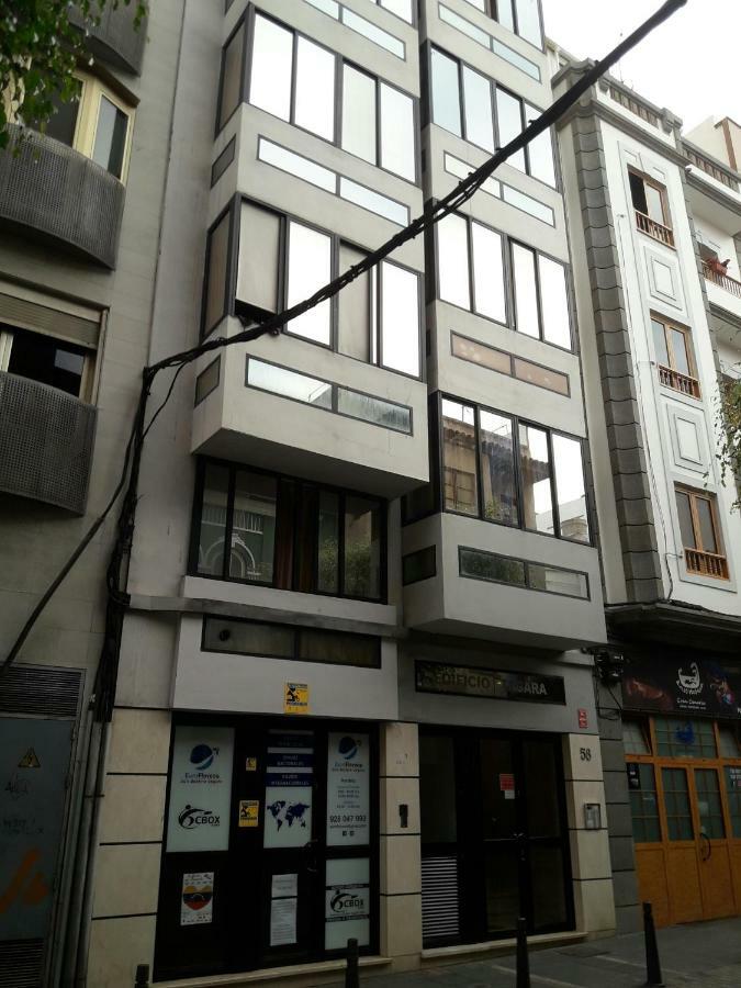 Apartamento Beach Loft Las Canteras Лас-Пальмас-де-Гран-Канария Экстерьер фото
