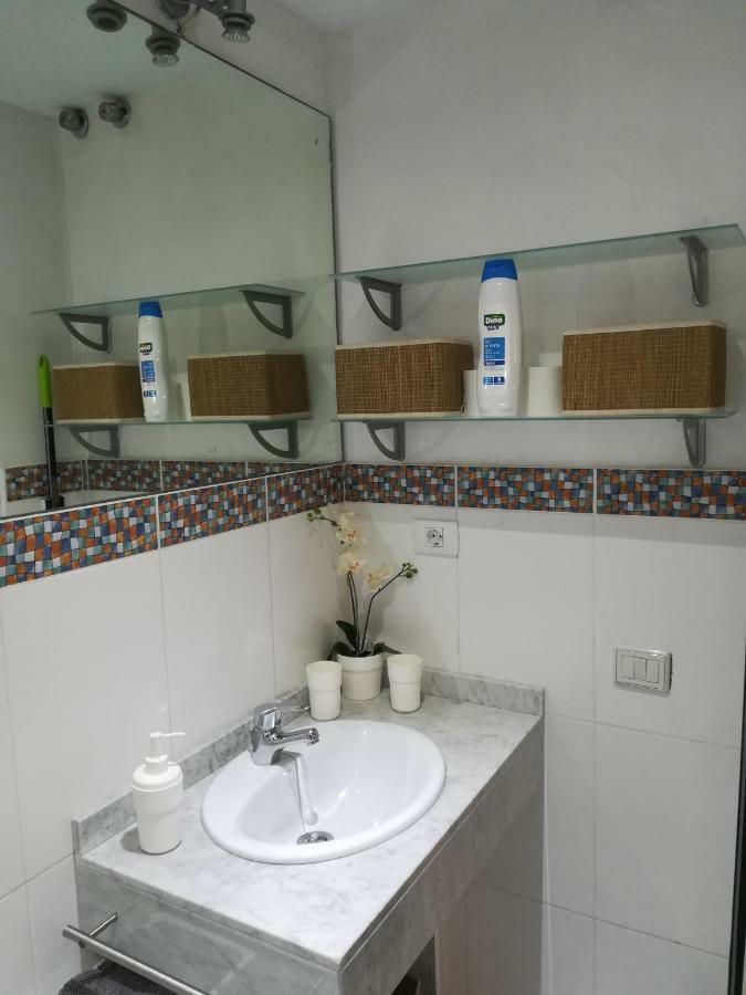Apartamento Beach Loft Las Canteras Лас-Пальмас-де-Гран-Канария Экстерьер фото